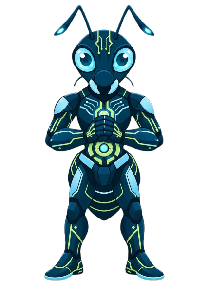 Maskot SkillMatch